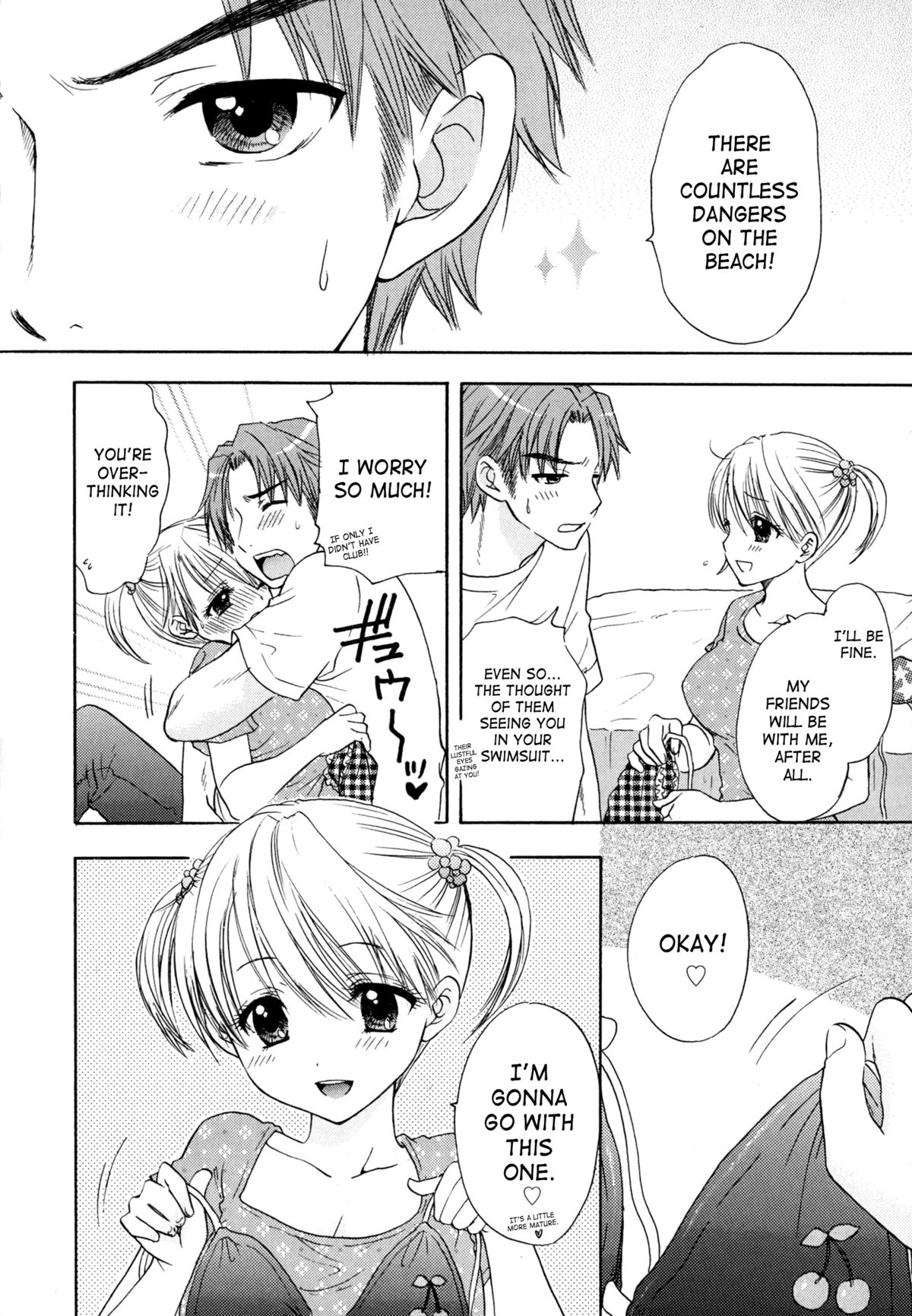 [Ozaki Miray] The Great Escape 4 Ch. 30-37 [English] {SaHa} page 122 full