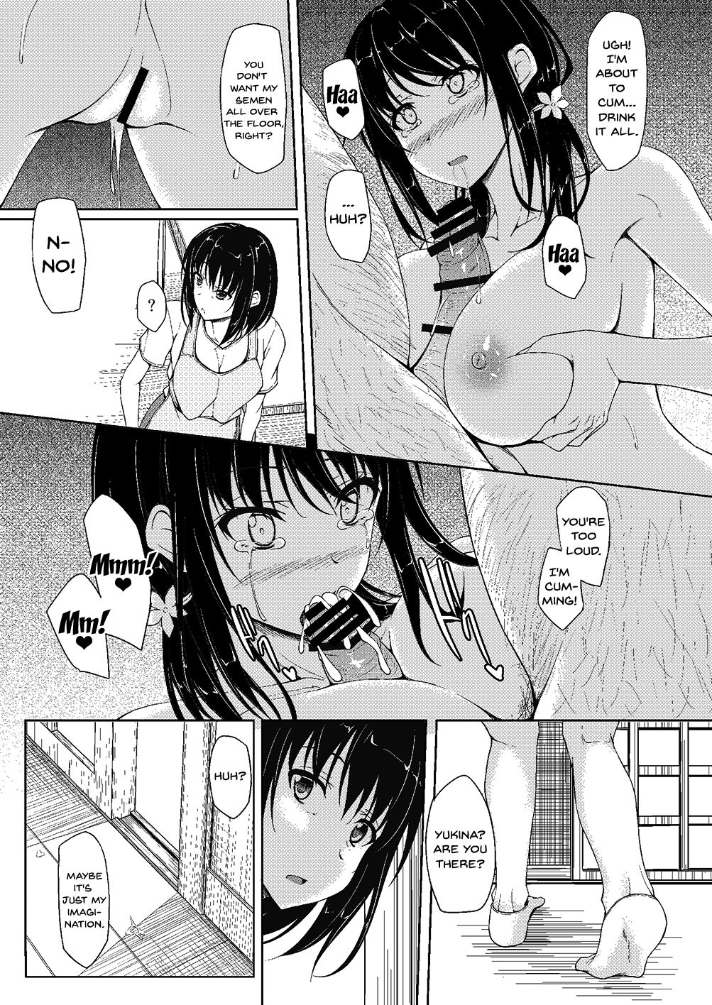 (C90) [shakestyle (ShAKe)] Tachibana Yukina Enkou Nisshi 2 Watashi… Shicchatta kara… [English] {Doujins.com} page 30 full