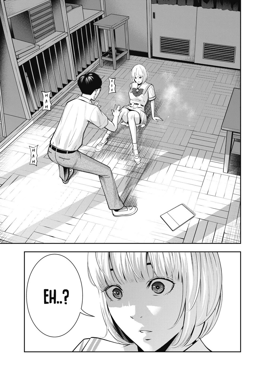 [MURATA KOUJI] AKAI RINGO Ch. 3 [English] page 16 full
