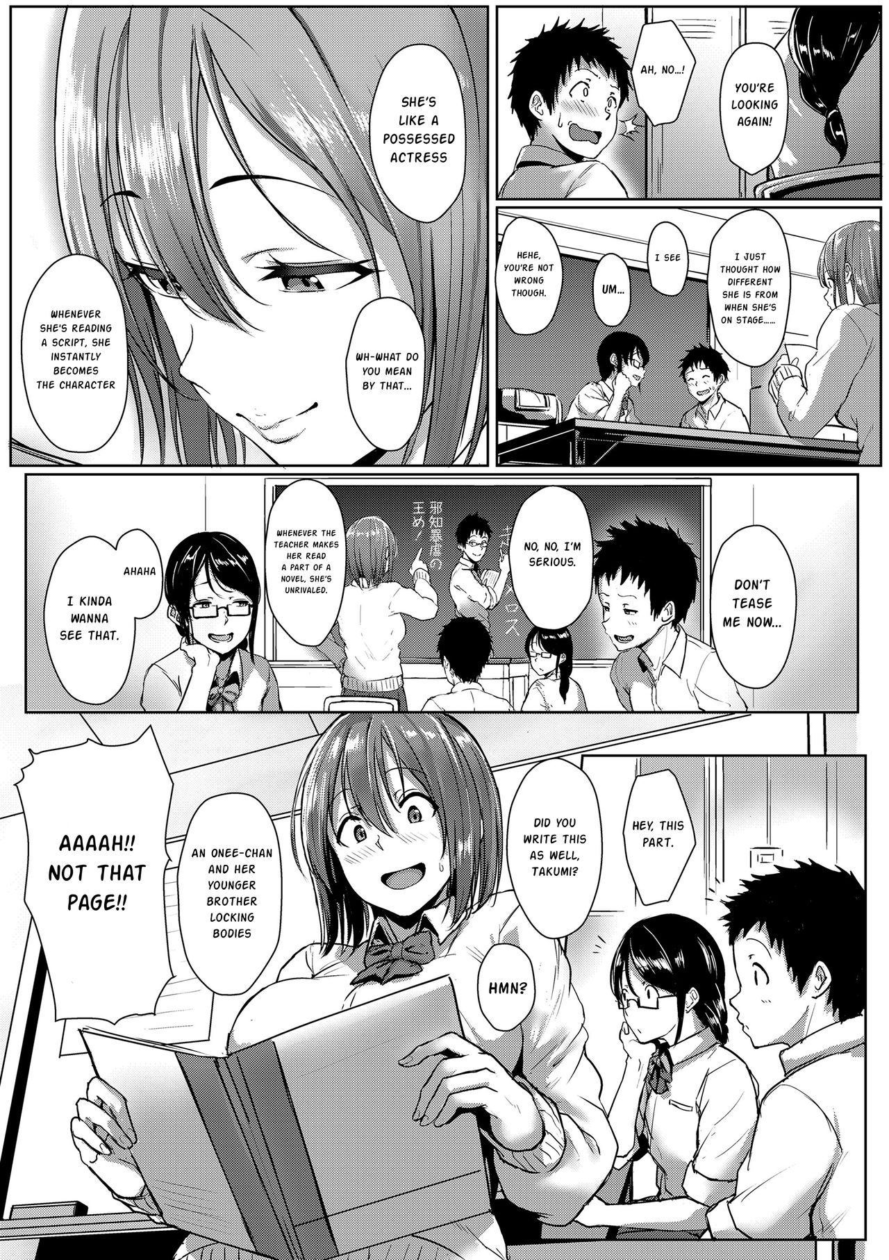 [Aoi Tiduru] Seishun Scheme | Youthful Days Scheme [English] [1 2 translations + Hennojin + snapte + AnotsuSagami + Noraneko + TripleSevenScans + Zenturial] [Digital] page 41 full