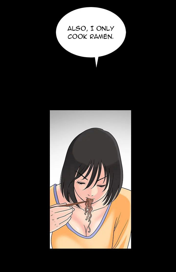 [Lee Hwa, Yang San Bak] Housemates • Chapter 2: First Day Living Together [Netorare World] page 27 full