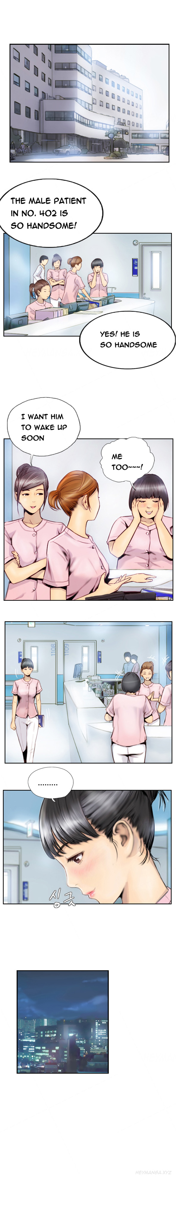 New Face Ch.1-20 (English) (Ongoing) page 16 full