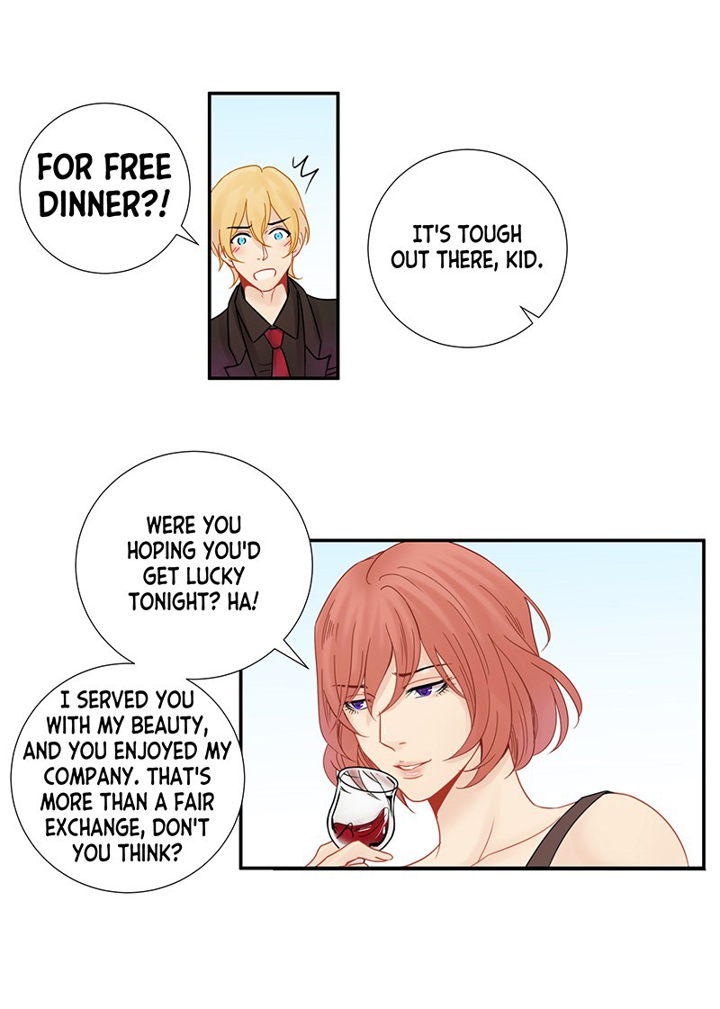 [The Yaoi Army][Kisumi, Seru] Reversal (Ongoing) page 5 full