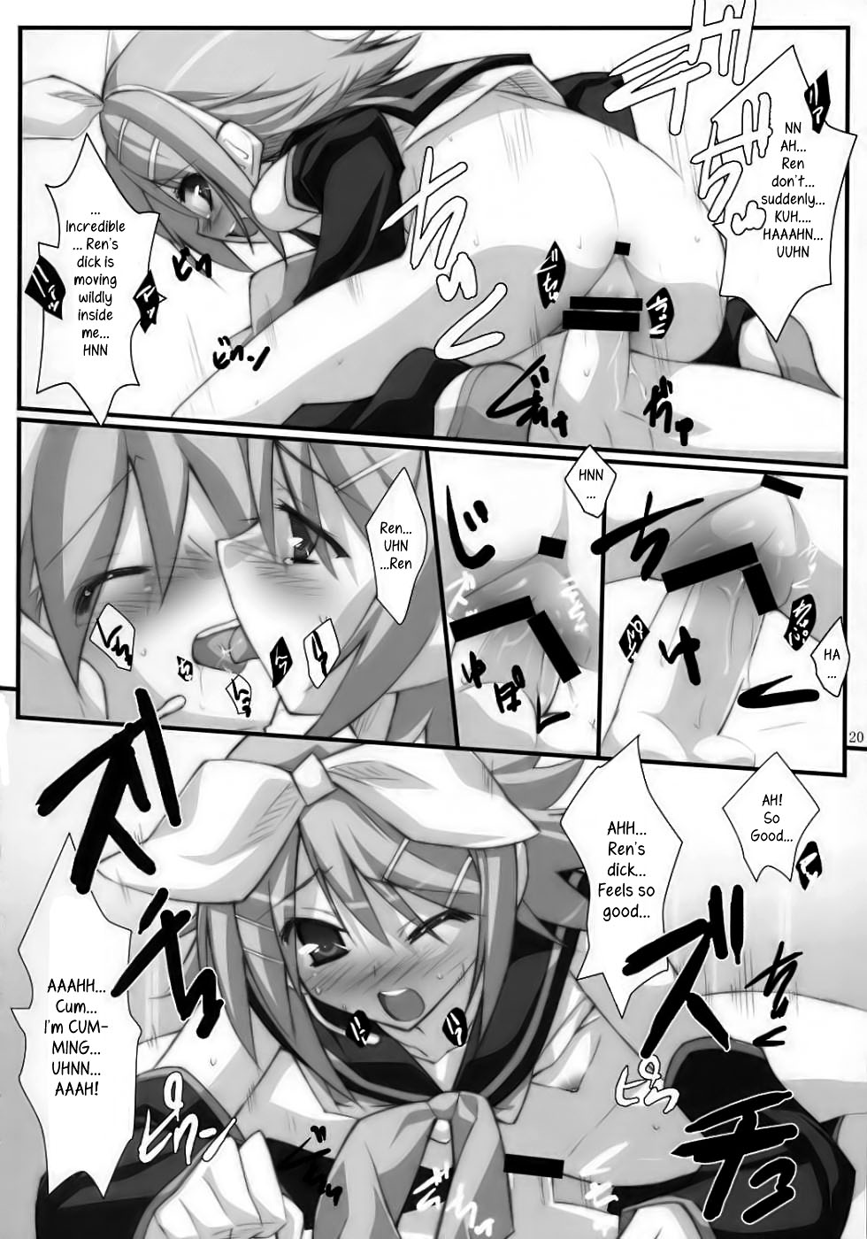 (C73) [Koito Sousakusho (Hinata Mutsuki)] MiX:XiM (VOCALOID) [English] [AngryFoxScans] page 20 full