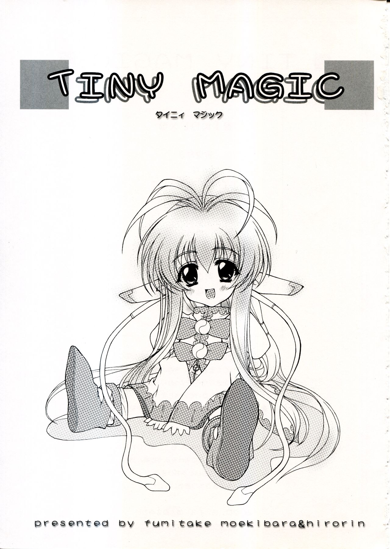 (C58) [ZiP (Moekibara Fumitake)] TINY MAGIC (Shining Sword Romance) page 3 full