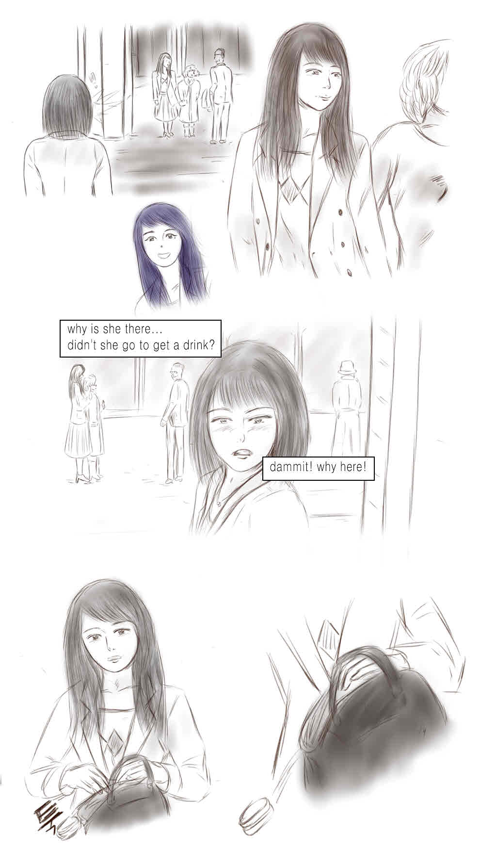 Call Girl page 16 full