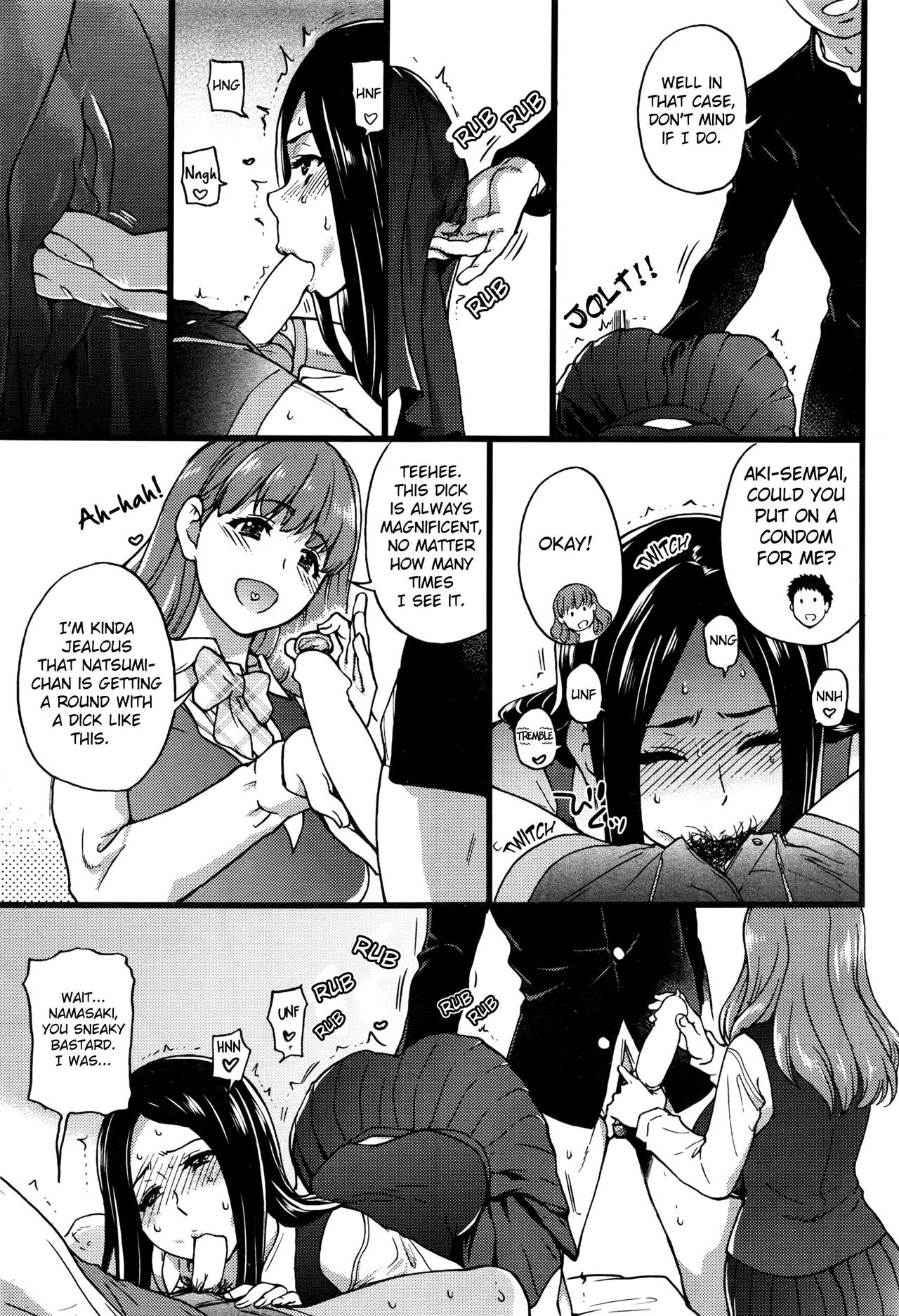 [Shiwasu no Okina] Boku no Bokki Penis o Rokuga Shite Ikina Yo | Go Ahead and Film My Hard Penis Ch. 2 (COMIC Aun 2016-06) [English] [/H/] page 22 full