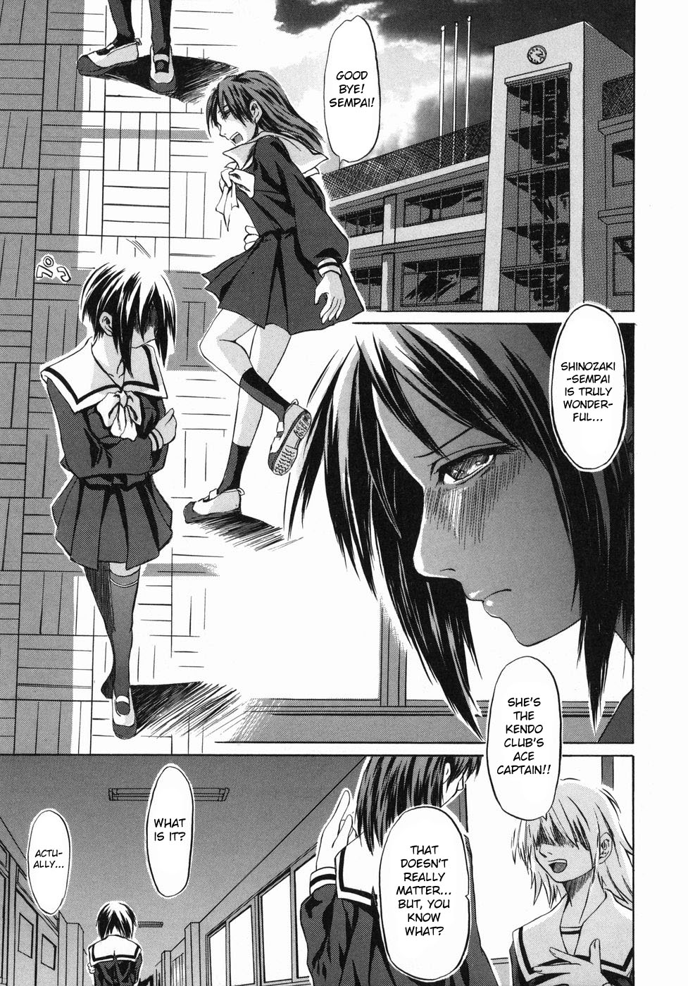 [Jonii Ume] Ima no Watashi niwa Kairaku koso Subete [English] [bientaimon] page 45 full