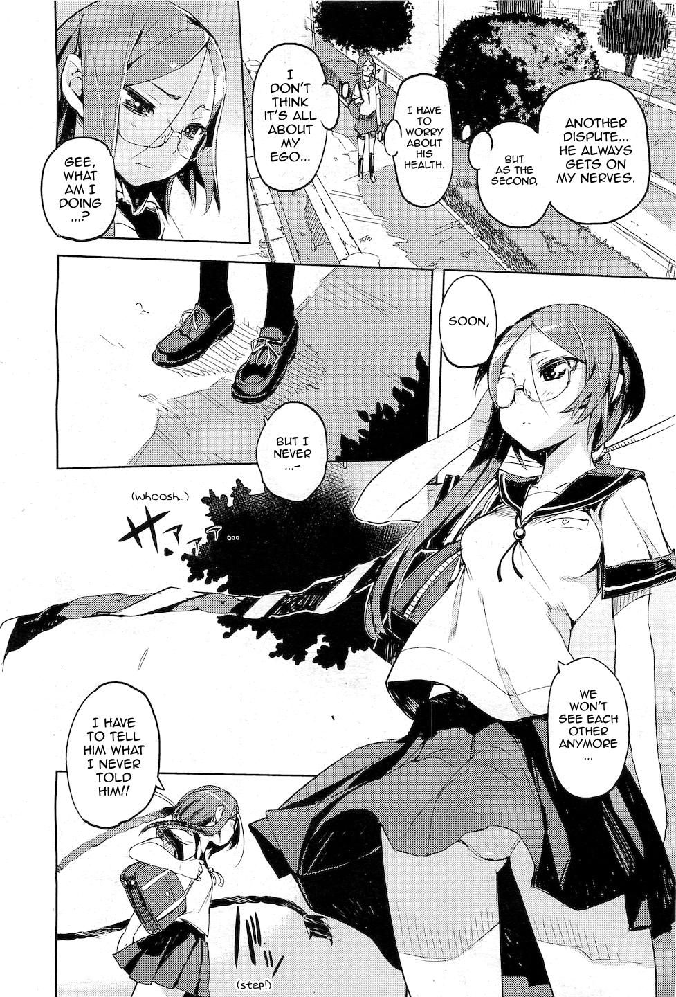 [Hyocorou] Issho ni! | Together! (COMIC AUN 2010-12) [English] [Sling] page 4 full