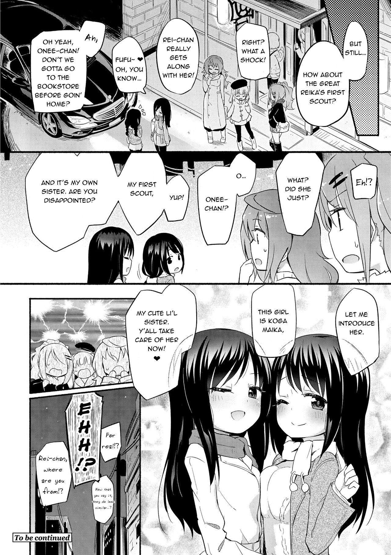 [Homura Subaru] Momoyuri Gakuen - Himitsu no Soap-bu R | The Momoyuri Academy Secret Soapland Club R [English] [Digital] page 23 full