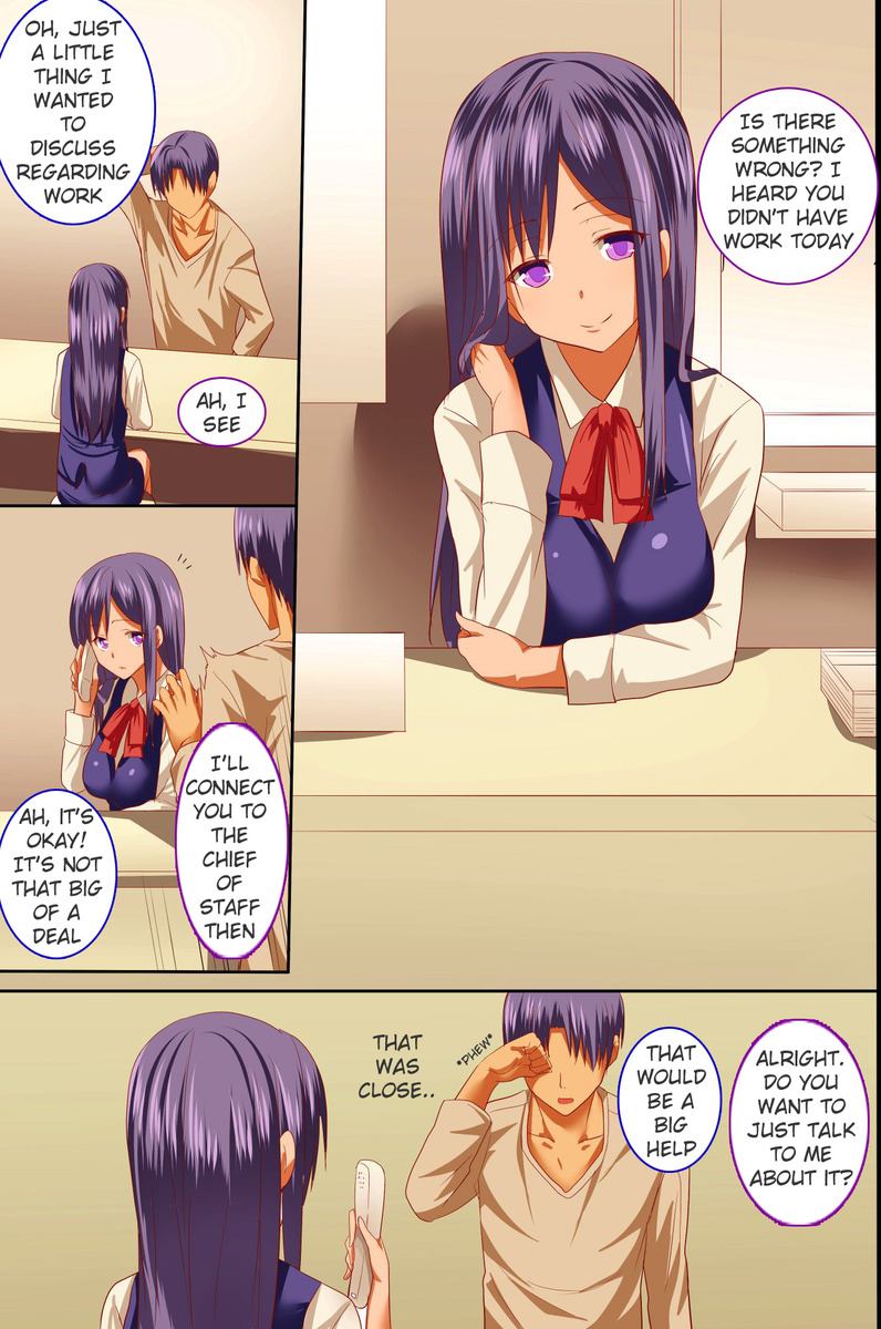[Execio] Saimin Byoutou ~ Ecchi na Kangofu-san wa Osuki desu ka? | Hypnosis Ward ~ Naughty Nurse [English] page 2 full