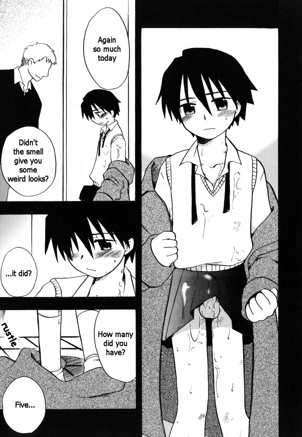 [Takaya Kirigakure] No Matter How High the Sky Is (Eng) page 3 full