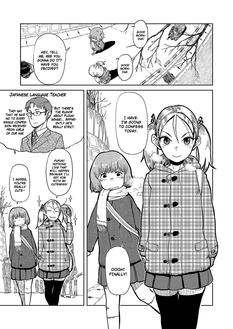 [28_works (Oomori Harusame)] Shimijimi | As plain as freckles [English] [maipantsu] [Digital] page 2 full