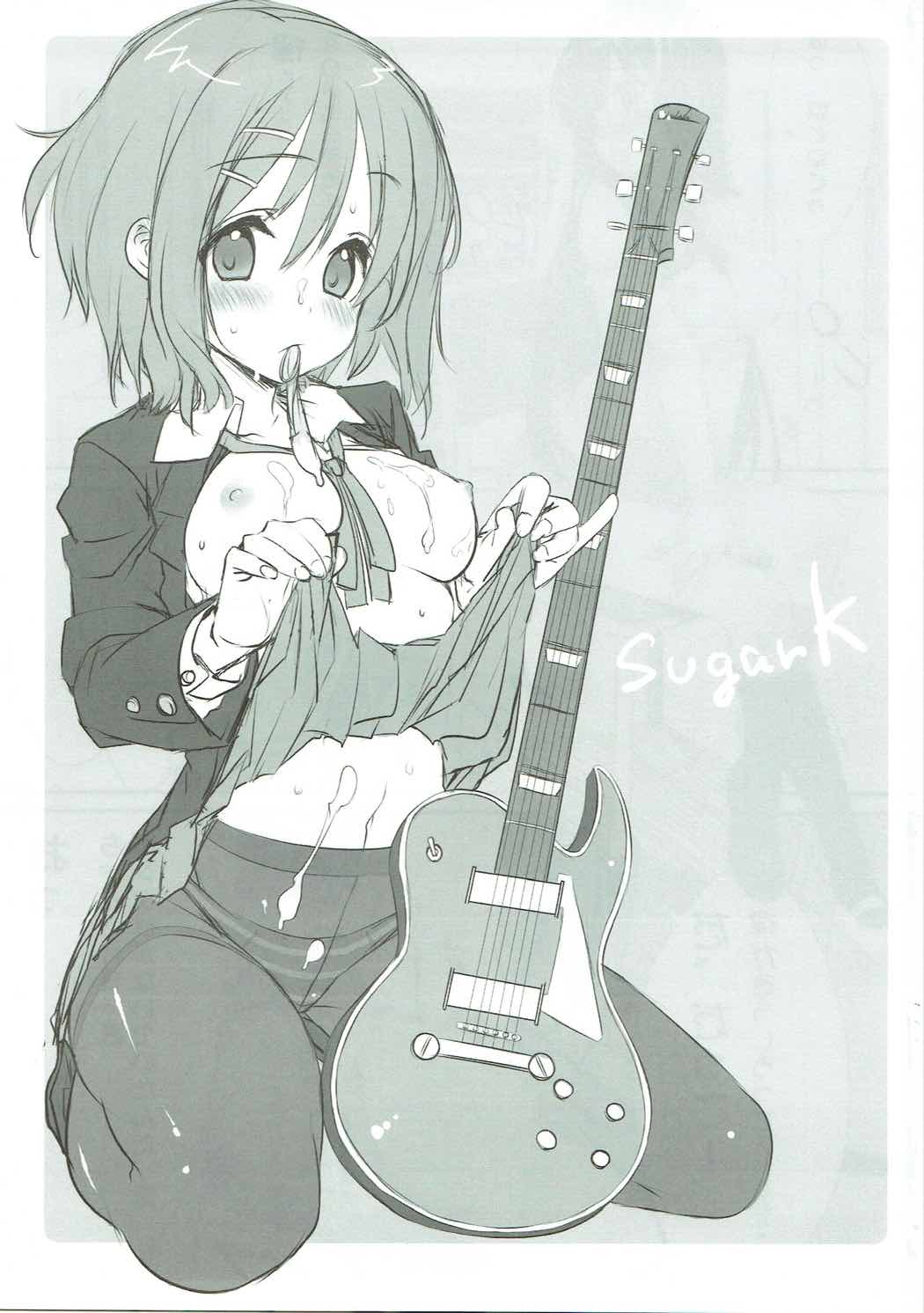 (Aggregate 3) [WASABI (Tatami)] Sugar K (K-ON!) page 2 full