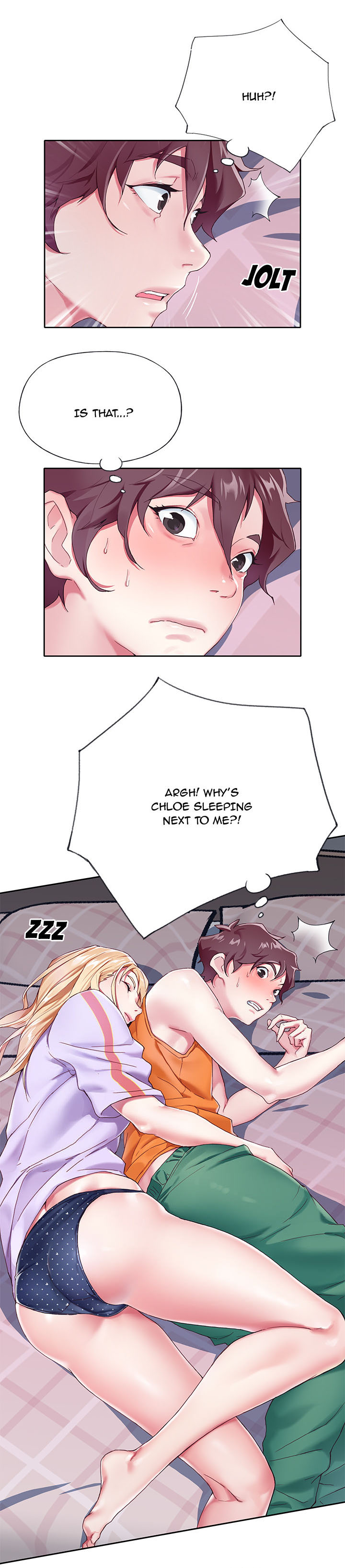 [Viagra, Beck] The Idol Project Ch.2/? [English] [Hentai Universe] page 32 full