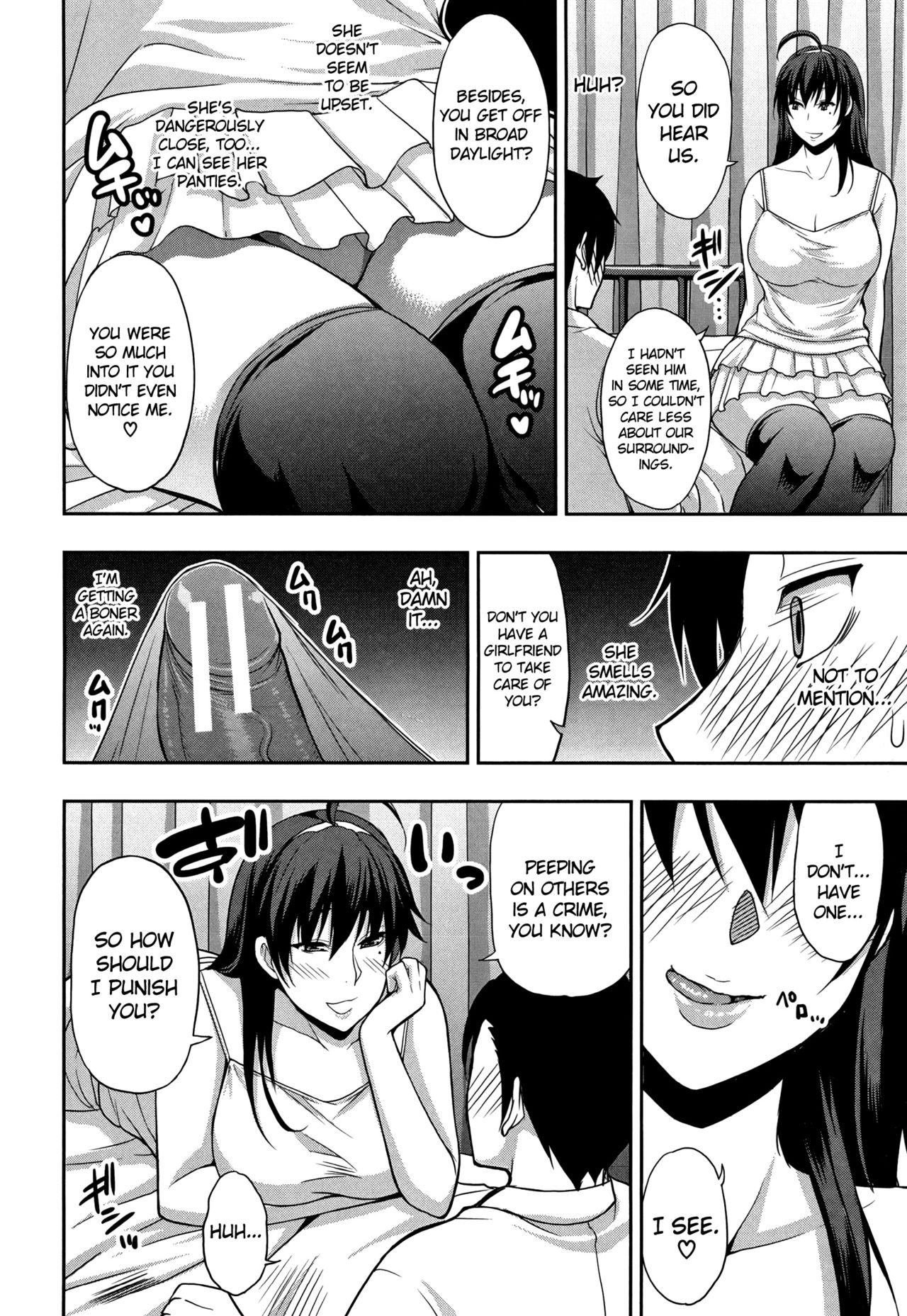 [Shunjou Shuusuke] Osaekirenai kono Kimochi [English] [doujin-moe.us, Striborg+Ranzu02, Forbbidenfetish+Ranzu] page 45 full