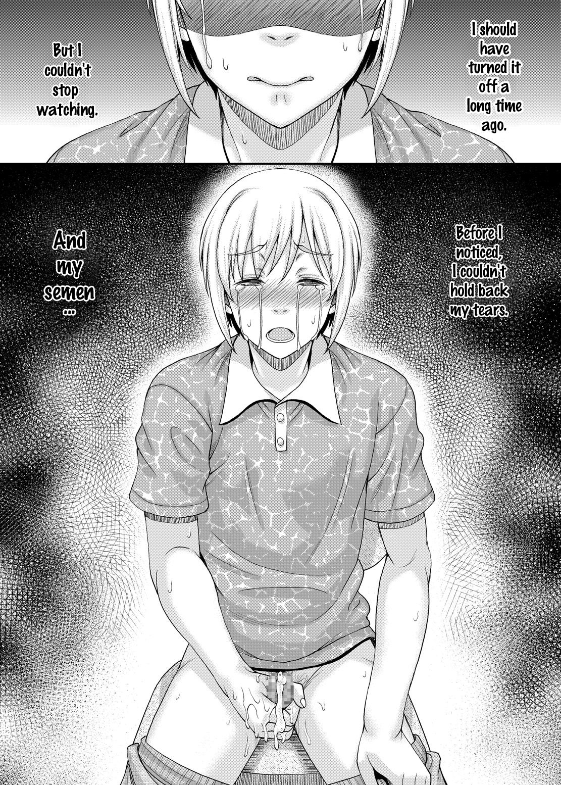 [Studio Aruta (Kusui Aruta)] Ureta Karada o Moteamashita Miboujin to Sokuhame Dekiru SNS ga Arutte Hontou desu ka? [English] {doujins.com} [Digital] page 20 full