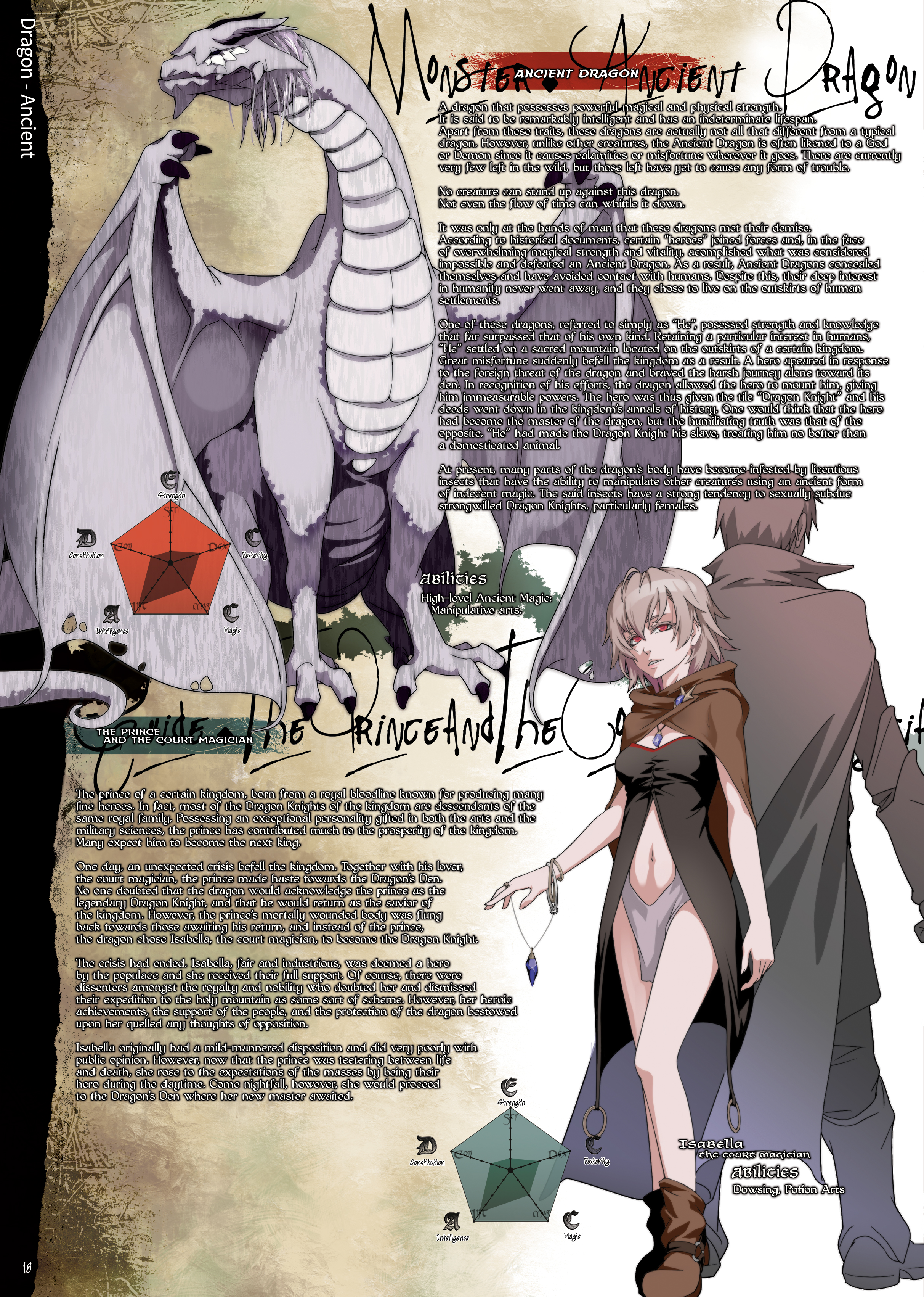 (C88) [DA HOOTCH (Various)] Bestiary 3 [English] page 18 full