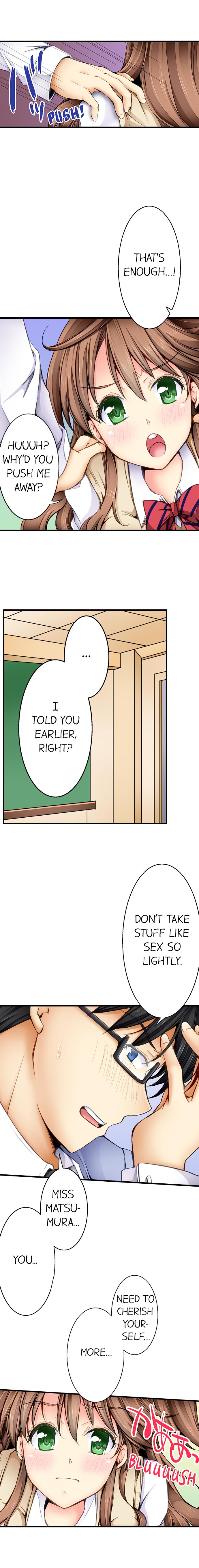 [Aoi Yumi] Doushite Sensei to Sex Shicha Dame nan desu ka? | Why Can't i Have Sex With My Teacher? Ch. 1-12 [English] [Ongoing] page 14 full