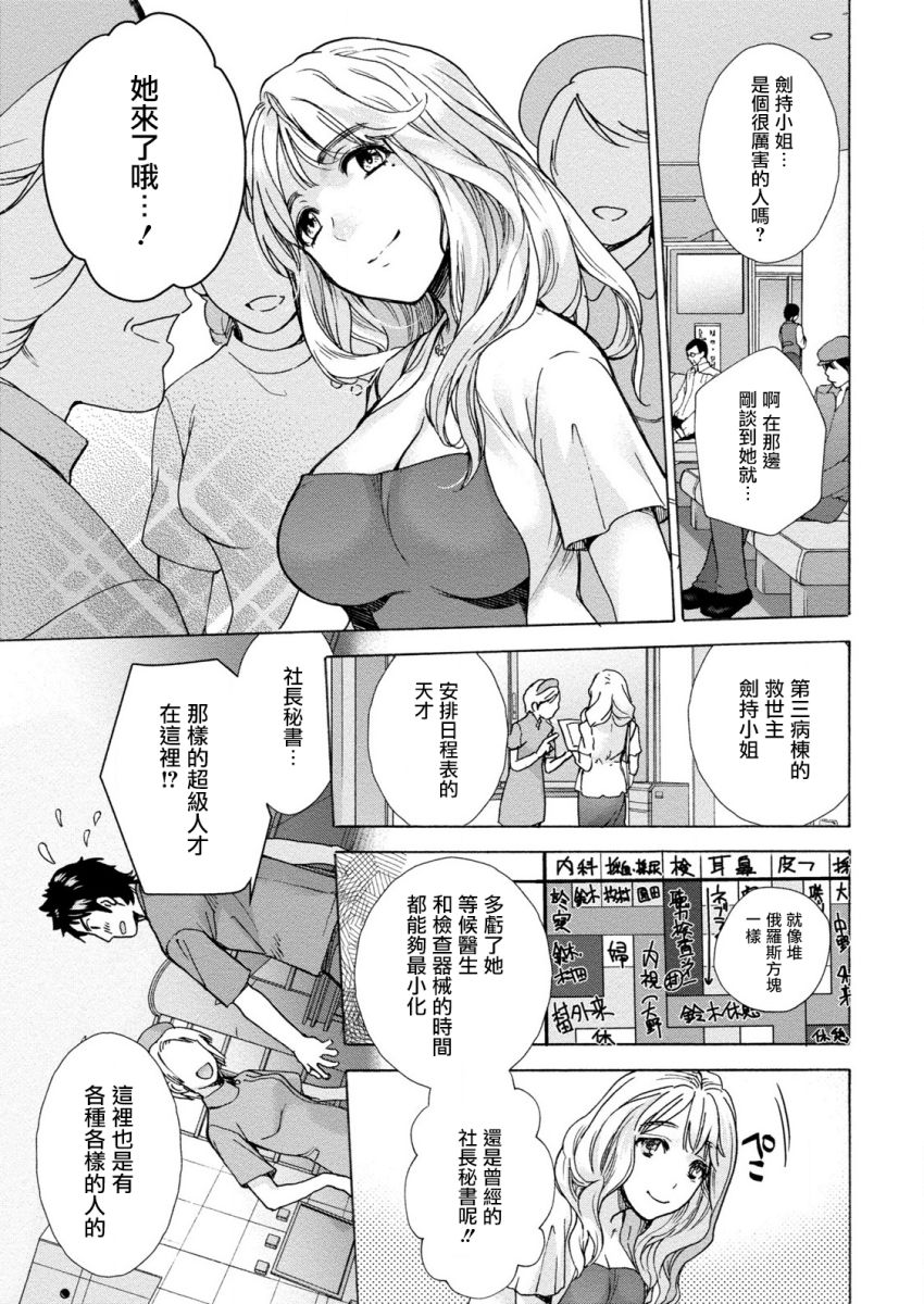 [Fujisaka Kuuki] Opparadise wa Shinryouchu | 欧派天国诊疗中 Ch. 4-7 [Chinese] [前线作♂战♀基地] [Digital] page 27 full