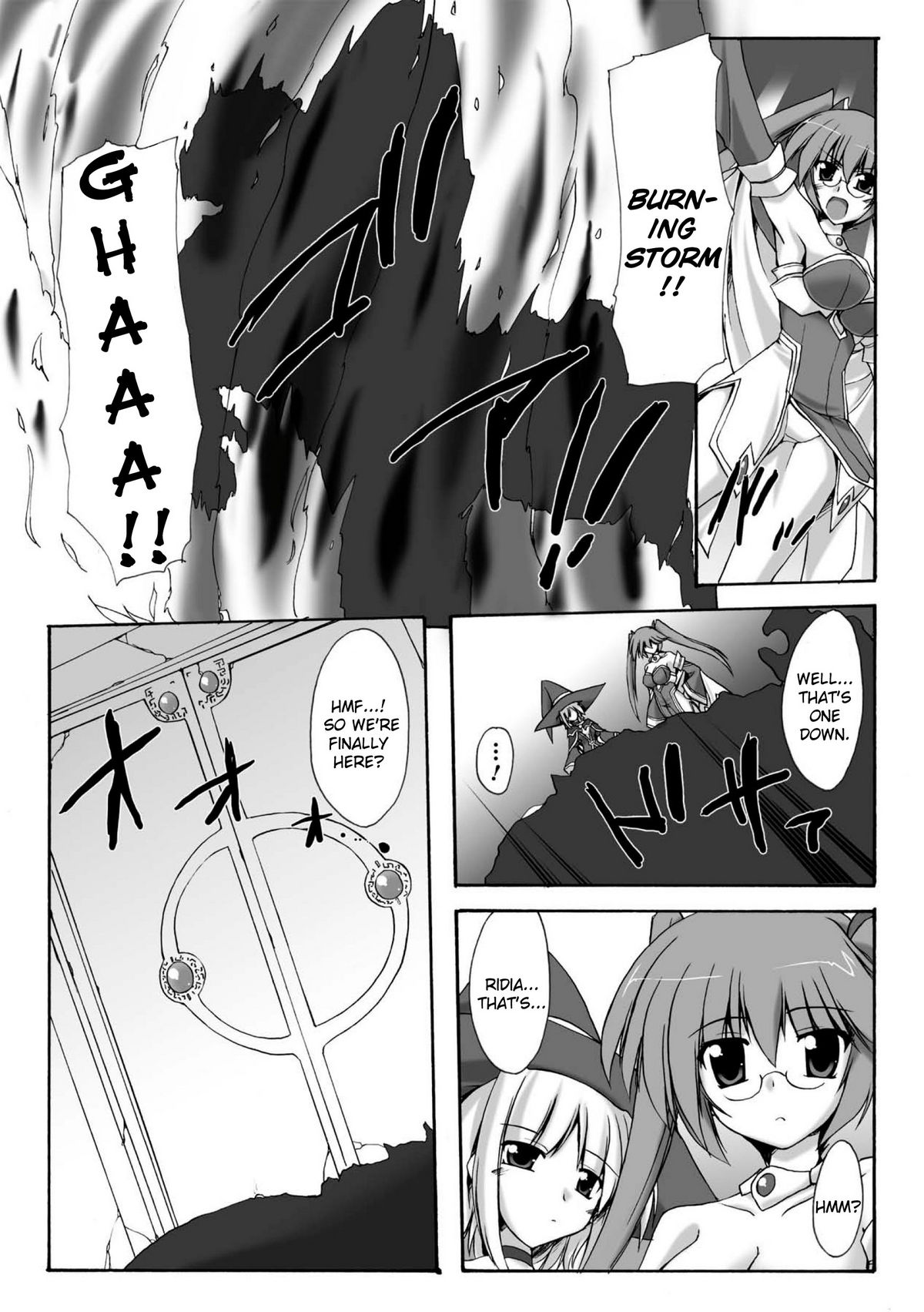 [Gonzaburo-] Indecency Magic [English] [Kizlan] [Digital] page 42 full