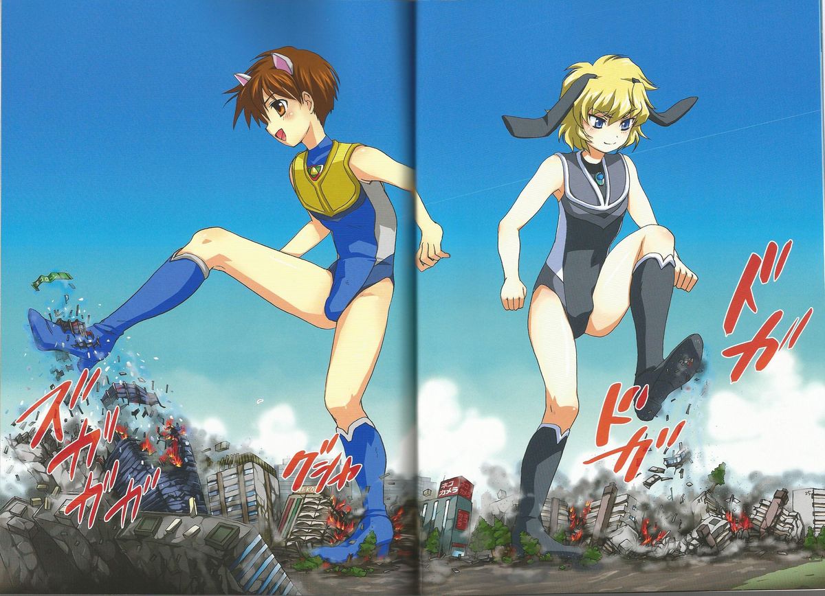 (C83) [Torajima-shi Kouhouka (Torajimaneko)] Foot Prints page 15 full