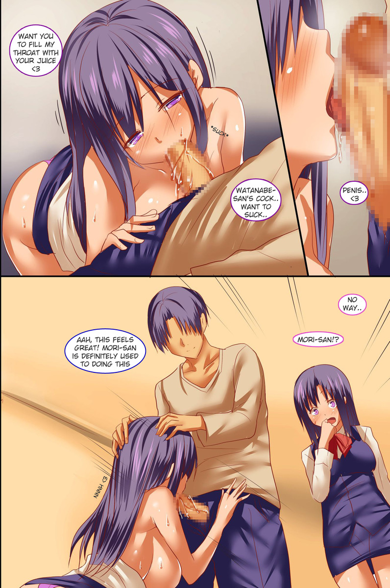 [Execio] Saimin Byoutou ~ Ecchi na Kangofu-san wa Osuki desu ka? | Hypnosis Ward ~ Naughty Nurse [English] page 11 full