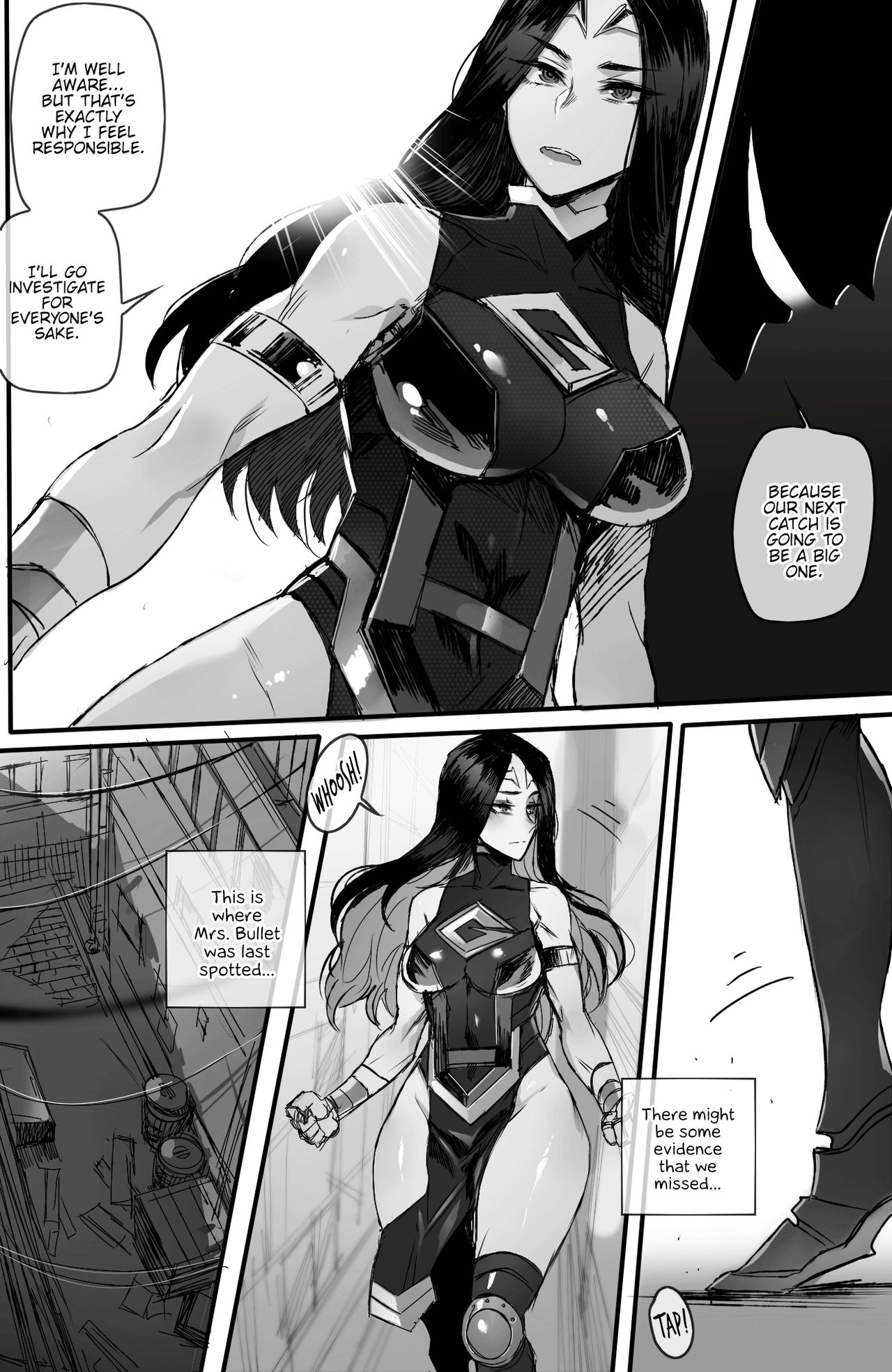 [ratatatat74] GRANDER [English] {Hennojin} page 8 full