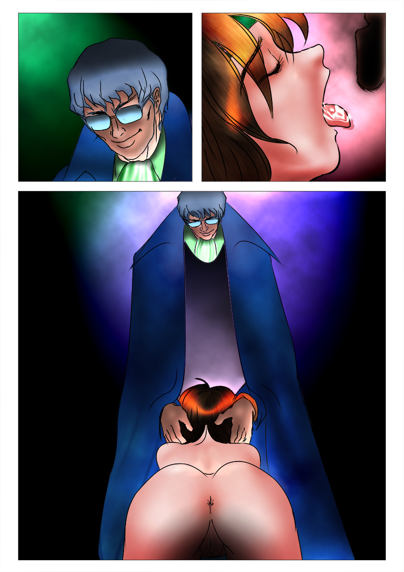 [WMR18] GAME OVER, AGAIN page 28 full