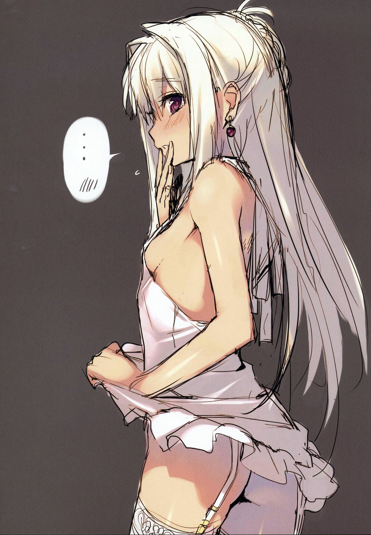 [WASABI (Tatami)] hundred sweet chocolates_4 page 2 full
