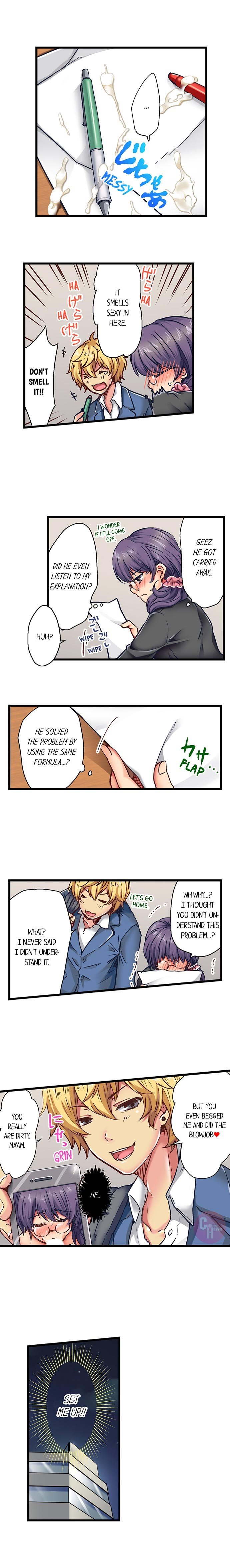 [Shino] Rewarding My Student with Sex Ch.6/? [English] [Ongoing] page 55 full