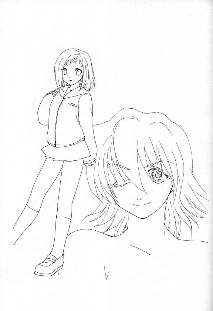 [Paradise City (Various)] TABETA KIGASURU 50 (FLCL) page 44 full