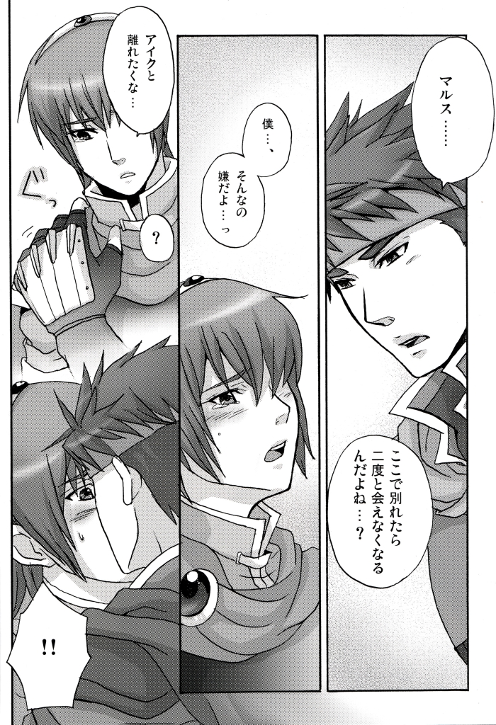 (C75) [Nikuzono (29-jiru)] Happy Nuuuun (Fire Emblem: Path of Radiance, Fire Emblem: Mystery of the Emblem) page 8 full