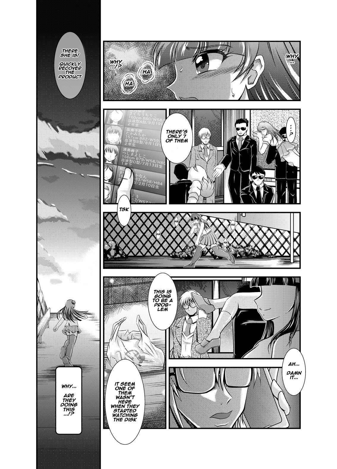 [Studio KYAWN] ProjectAqours EP01DIAMONDS (LoveLive! Sunshine!!)  [English] [Naxusnl] [Digital] page 26 full