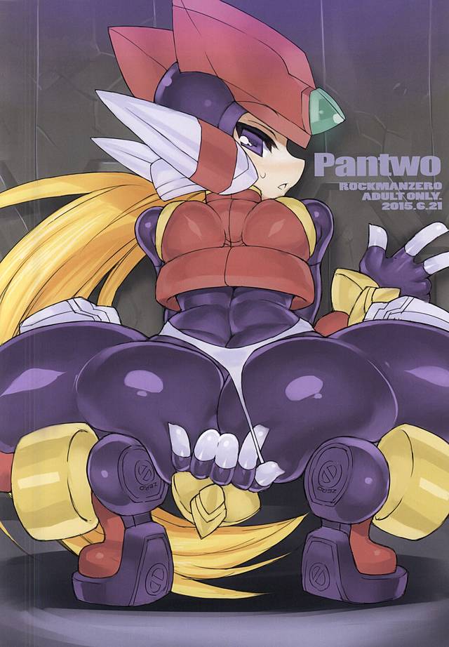 (Chimuchimu World) [pantwo (ziz)] ZEROJOKU (Megaman Zero) page 29 full