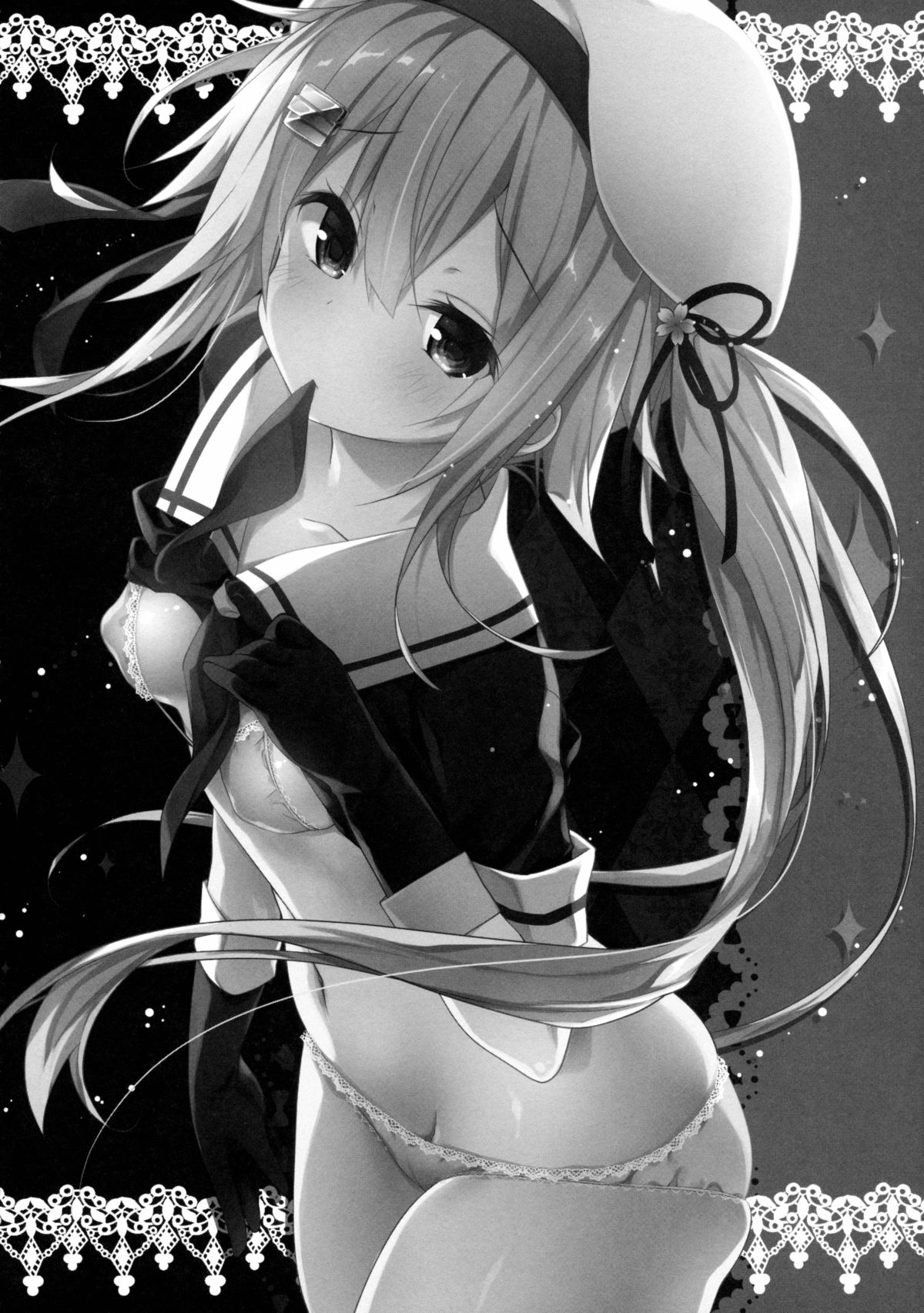 (SC2015 Autumn) [Kinokonomi (konomi)] Horoyoi Harusame o Meshiagare (Kantai Collection -KanColle-) page 17 full