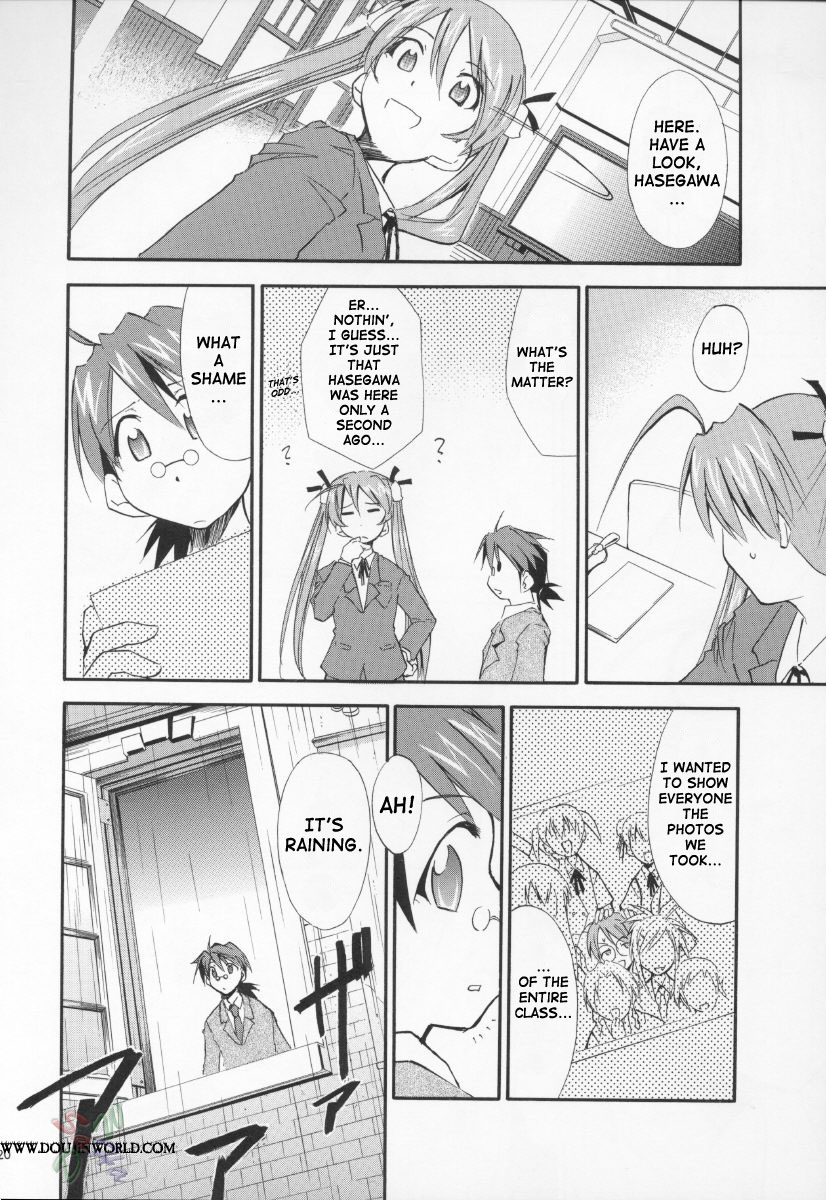 (CR37) [Studio Kimigabuchi (Kimimaru)] Negimaru! 3 (Mahou Sensei Negima!) [English] [SaHa] page 19 full