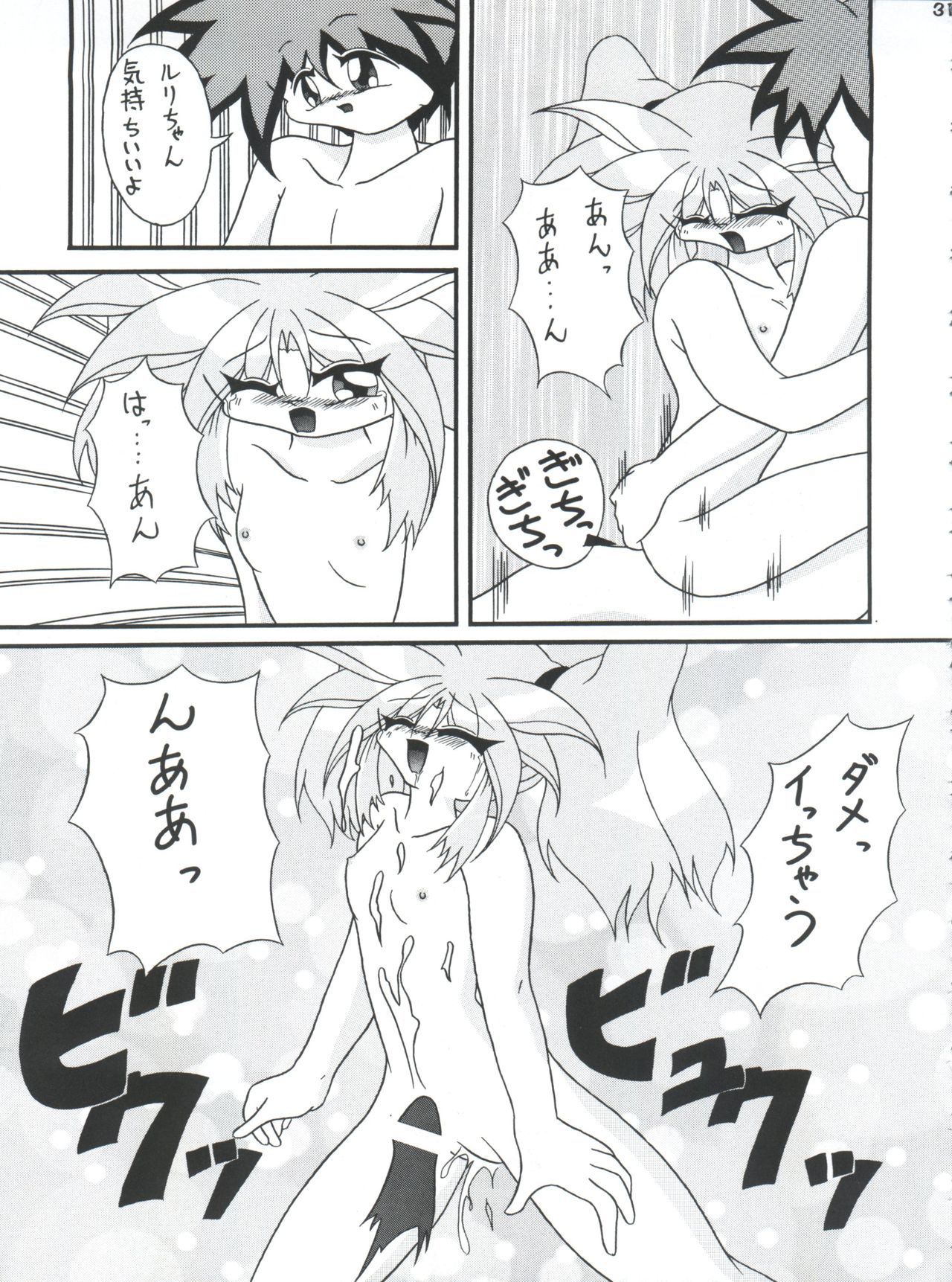 [DREAM HOUSE (Various)] PROMINENT 11 (Nadesico) page 31 full