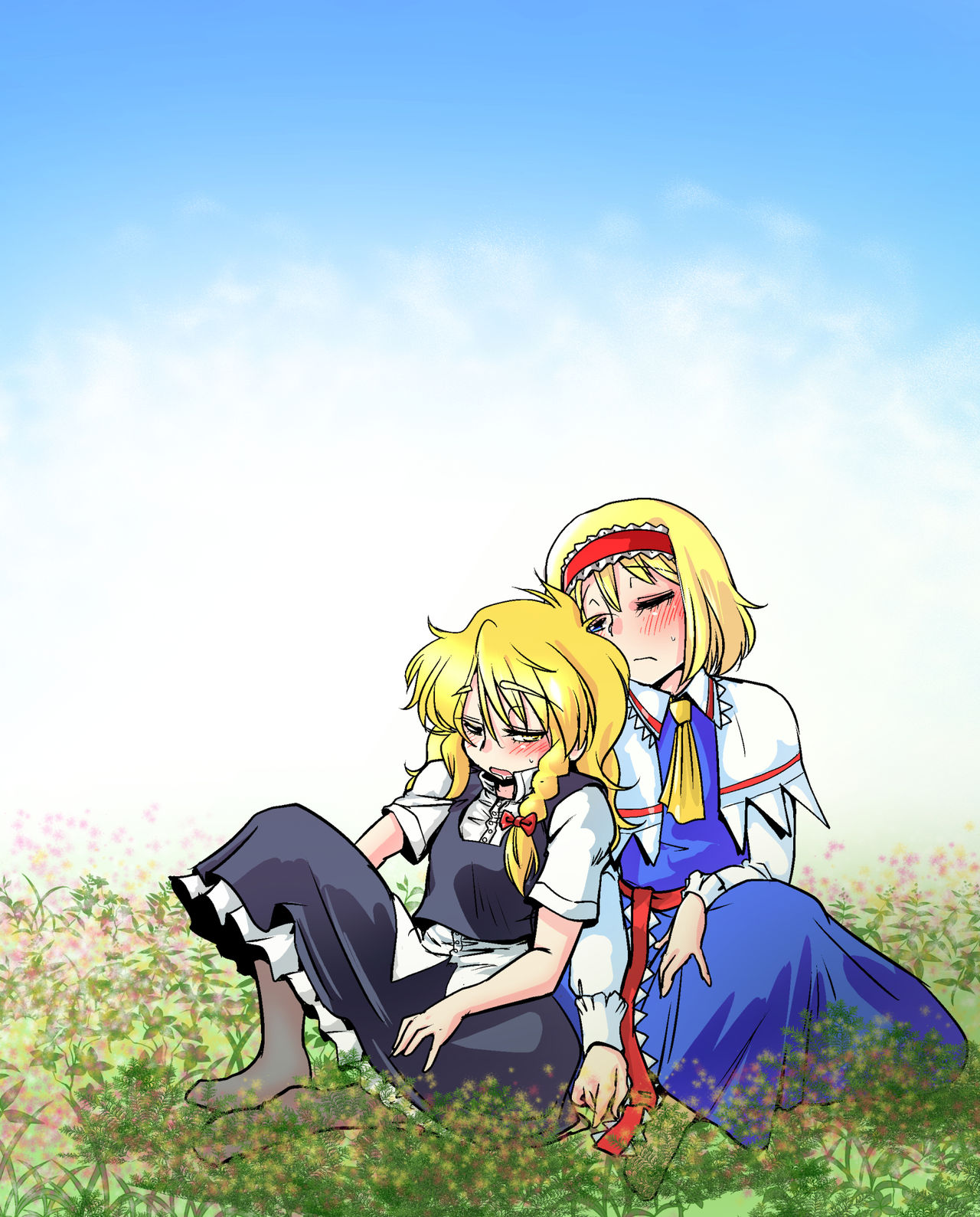 [Danna] Touhou Request Gashuu Sono 1 (Touhou Project) page 7 full