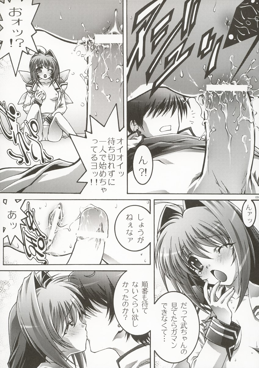 (C63) [ST.DIFFERENT (Various)] OUTLET 14 (Muv-Luv) page 8 full