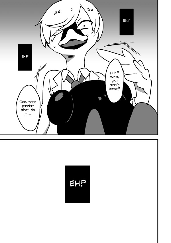 [mi (Misaka Nyuumen)] Toiu YagiShimi Hon | That Kind Of YagiShimi Book (SHOW BY ROCK!!) [English] [Sexy Akiba Detectives] [Digital] page 12 full
