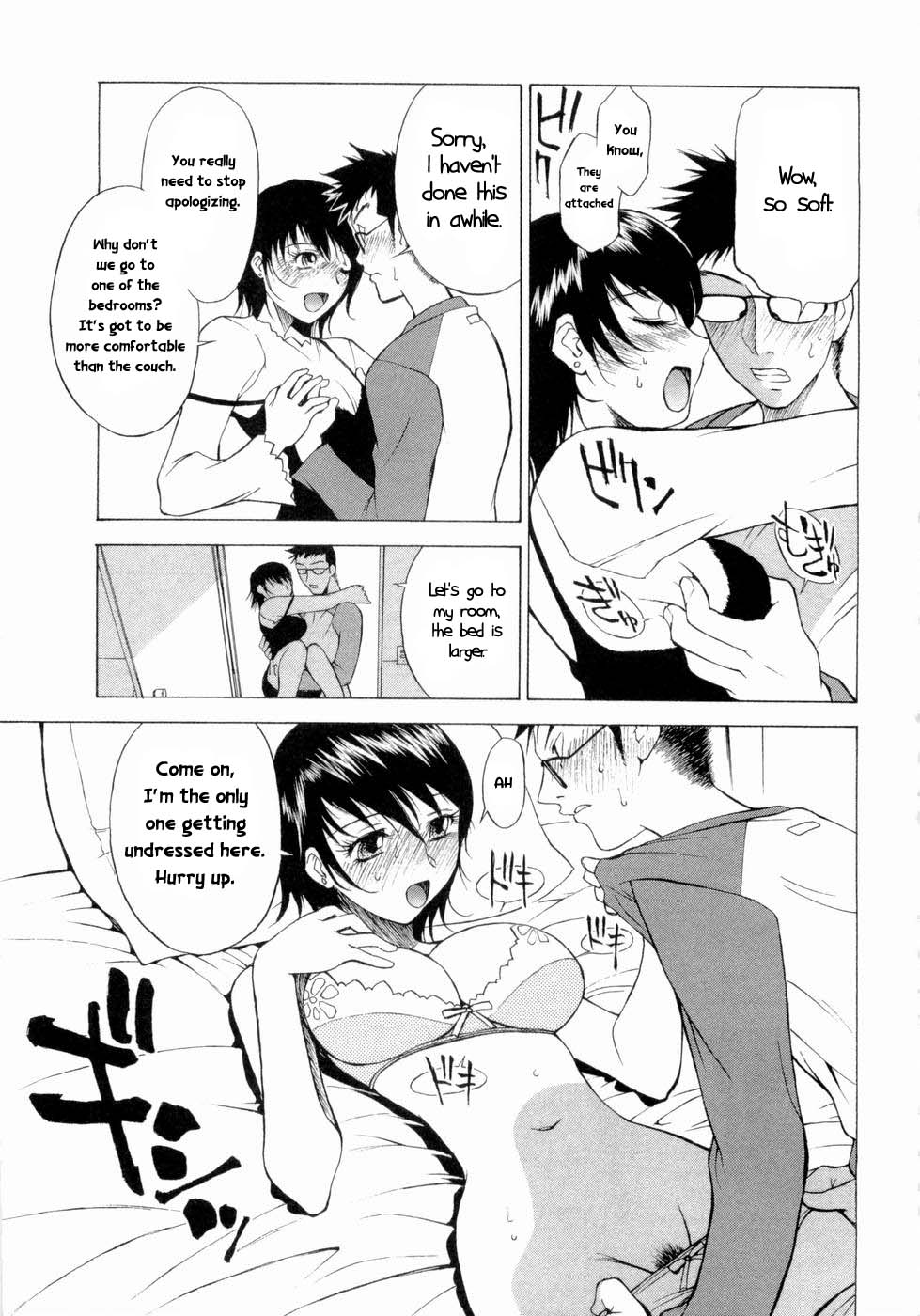 Sister's Date page 13 full