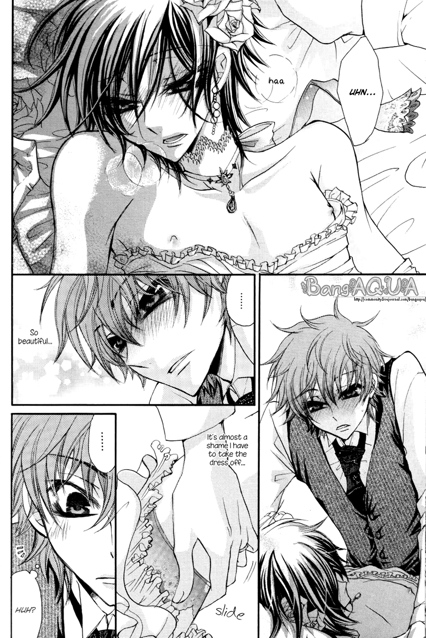 (C75) [Juurokugoh (Tohru)] HONEY WEDDING (Code Geass) [English] [BangAQUA] page 15 full