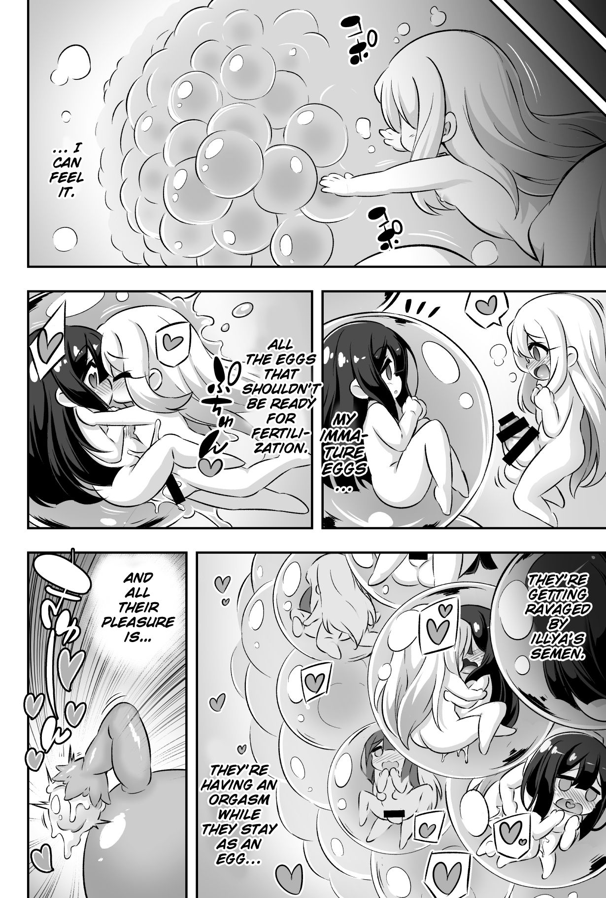[Achromic (Musouduki)] Loli & Futa Vol. 11 (Fate/kaleid liner Prisma Illya) [English] [Doujins.com] [Digital] page 27 full