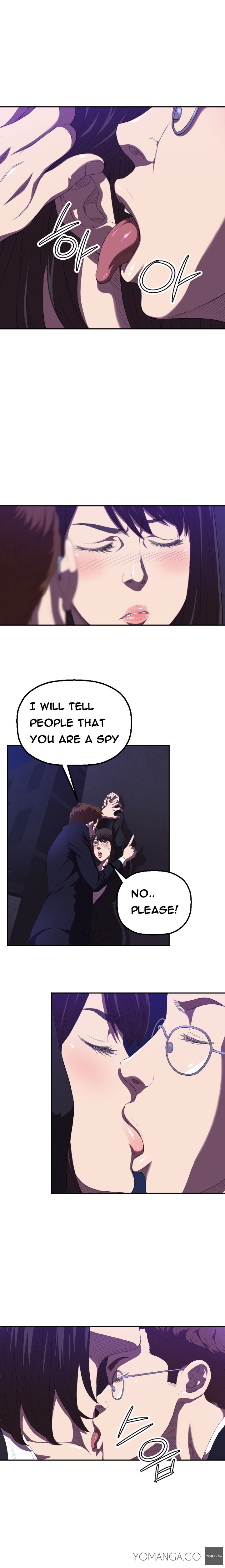 [Kurenai] Club Sodom Ch.1-29 (English) (Ongoing) page 9 full