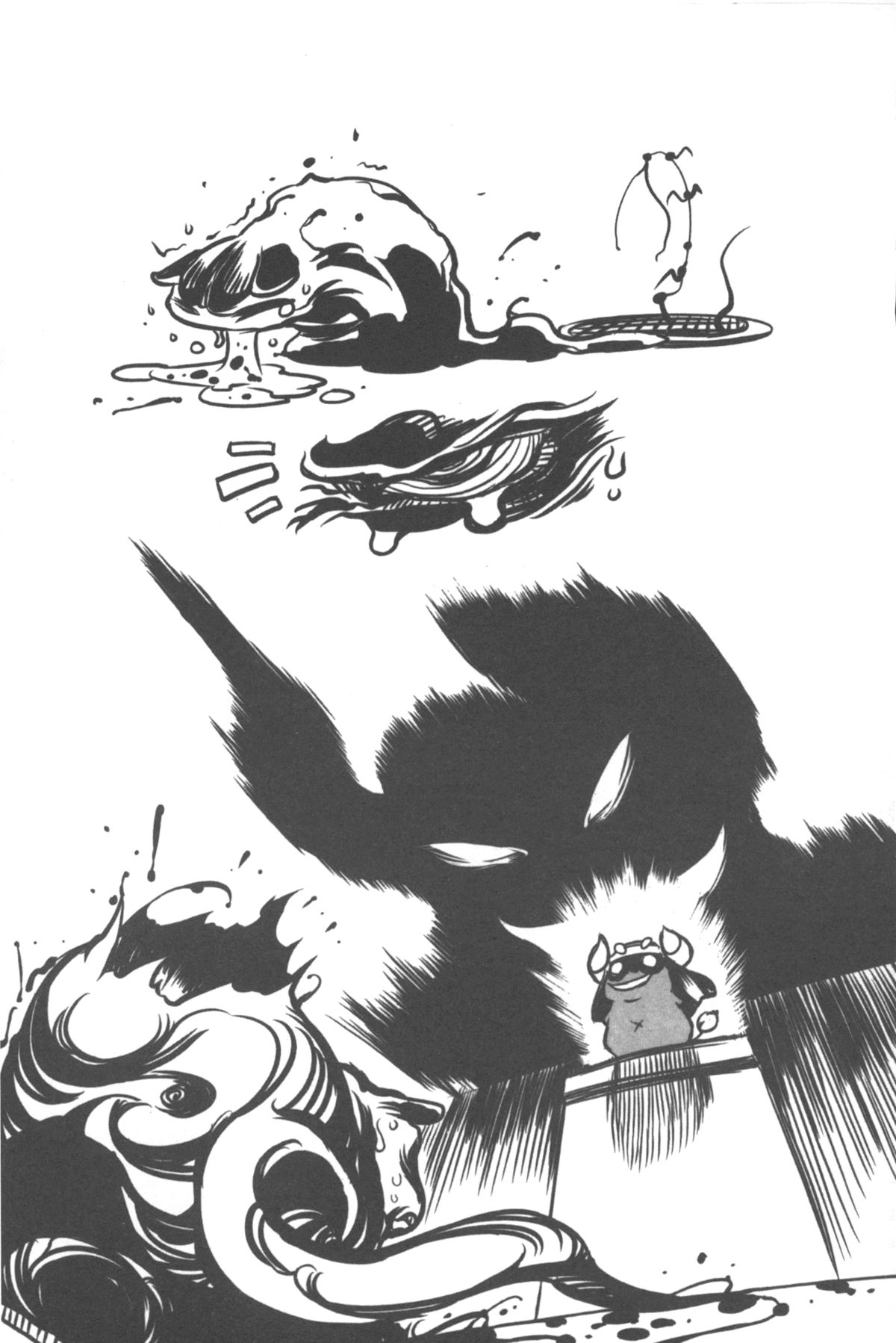 [Drill Jill] Spermaniax | 白濁淫汁狂熱愛好 [Chinese] page 46 full