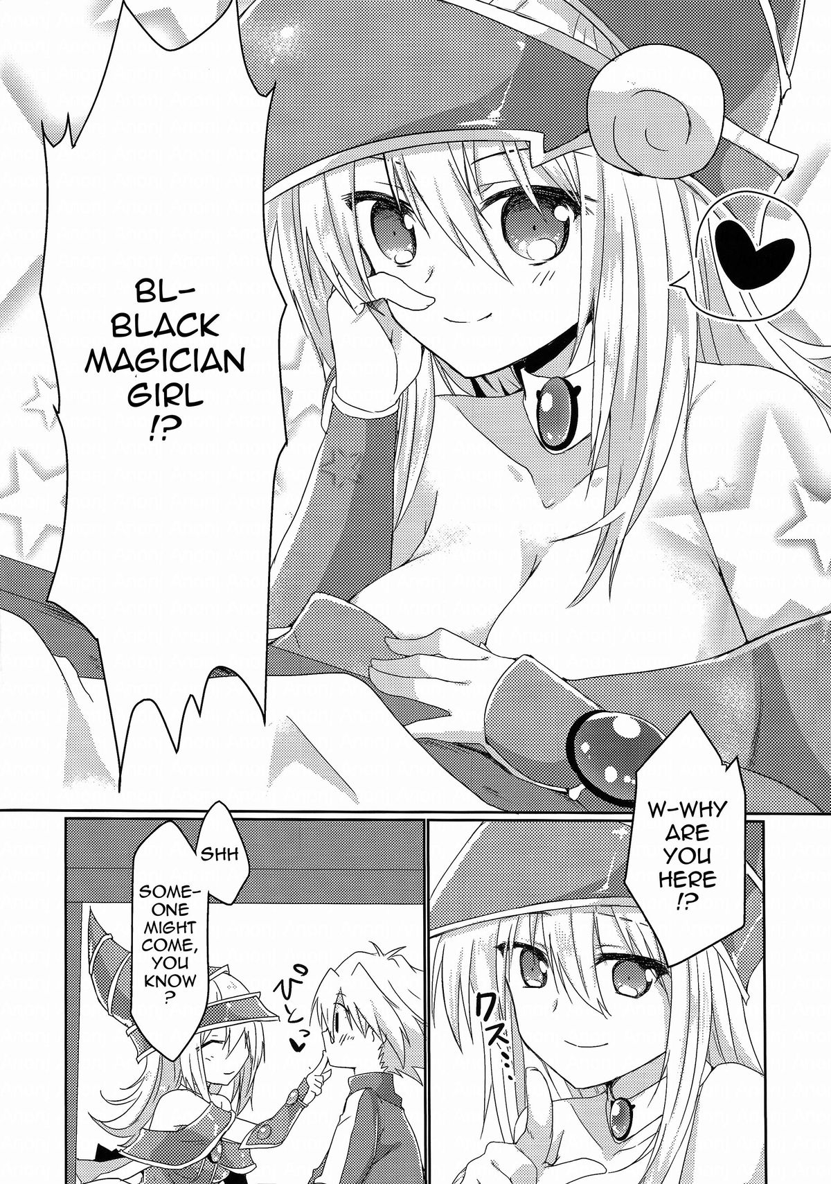 (SC65) [Soratomoe (John)] Girls Toy Roid (Yu-Gi-Oh! GX) [English] {doujin-moe.us} page 5 full