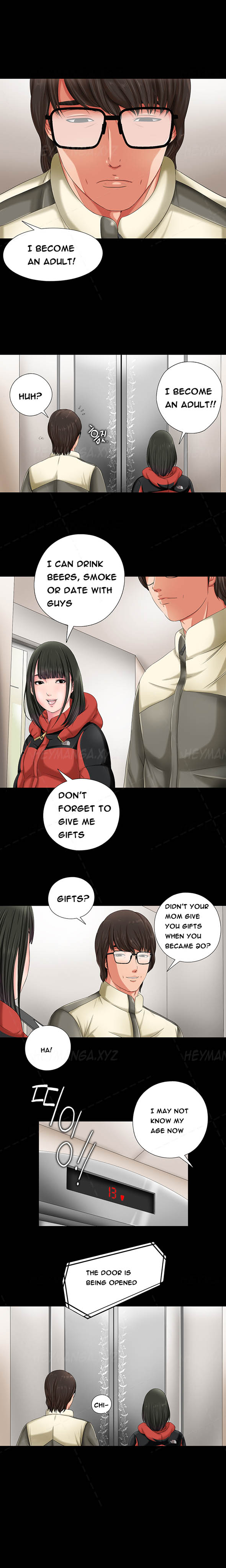 Girl Next Door Ch.1-13 (English) (Ongoing) page 15 full