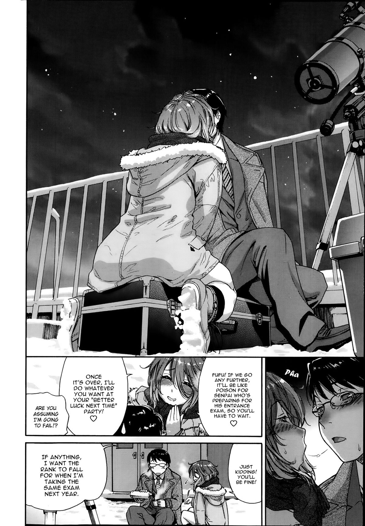 [Yamatogawa] You Gotta Star (COMIC KOH #1 2014-02) [English] [YQII] page 4 full