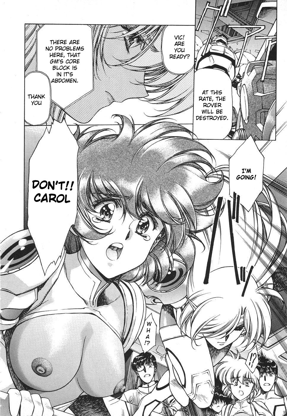 [Urushihara Satoshi] Chirality - To The Promised Land Vol.3 (Complete) [English] page 27 full
